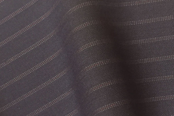 Navy With Lilac/Steel Triple Stripe