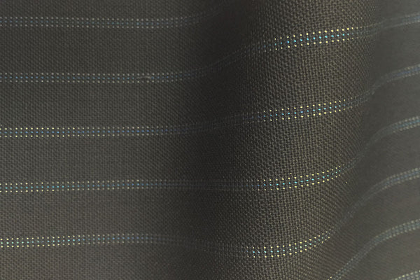 Blue With Blue/Steel Triple Stripe