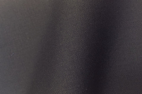 Midnight Navy With Blue Wide Pin Stripe