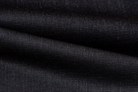 Black With Silver Pin