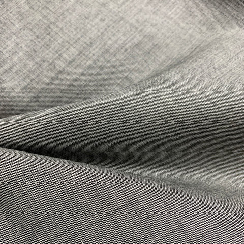 Navy With Silver Stripe