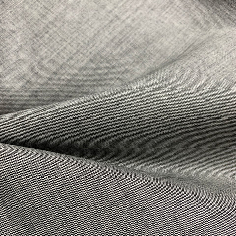 Light Grey Sharkskin