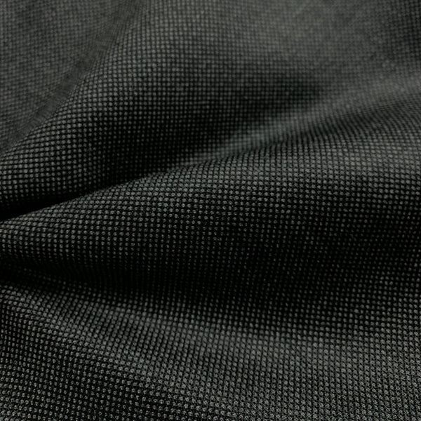 Charcoal Grey Birdseye