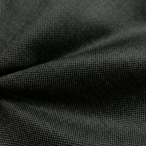 Grey Pin Stripe