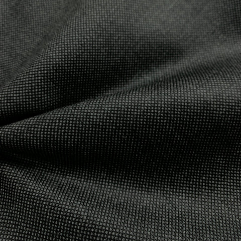 Charcoal Grey Birdseye