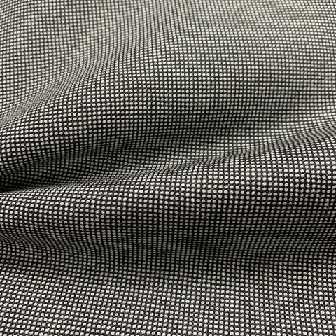 Grey With Blue/Silver Check