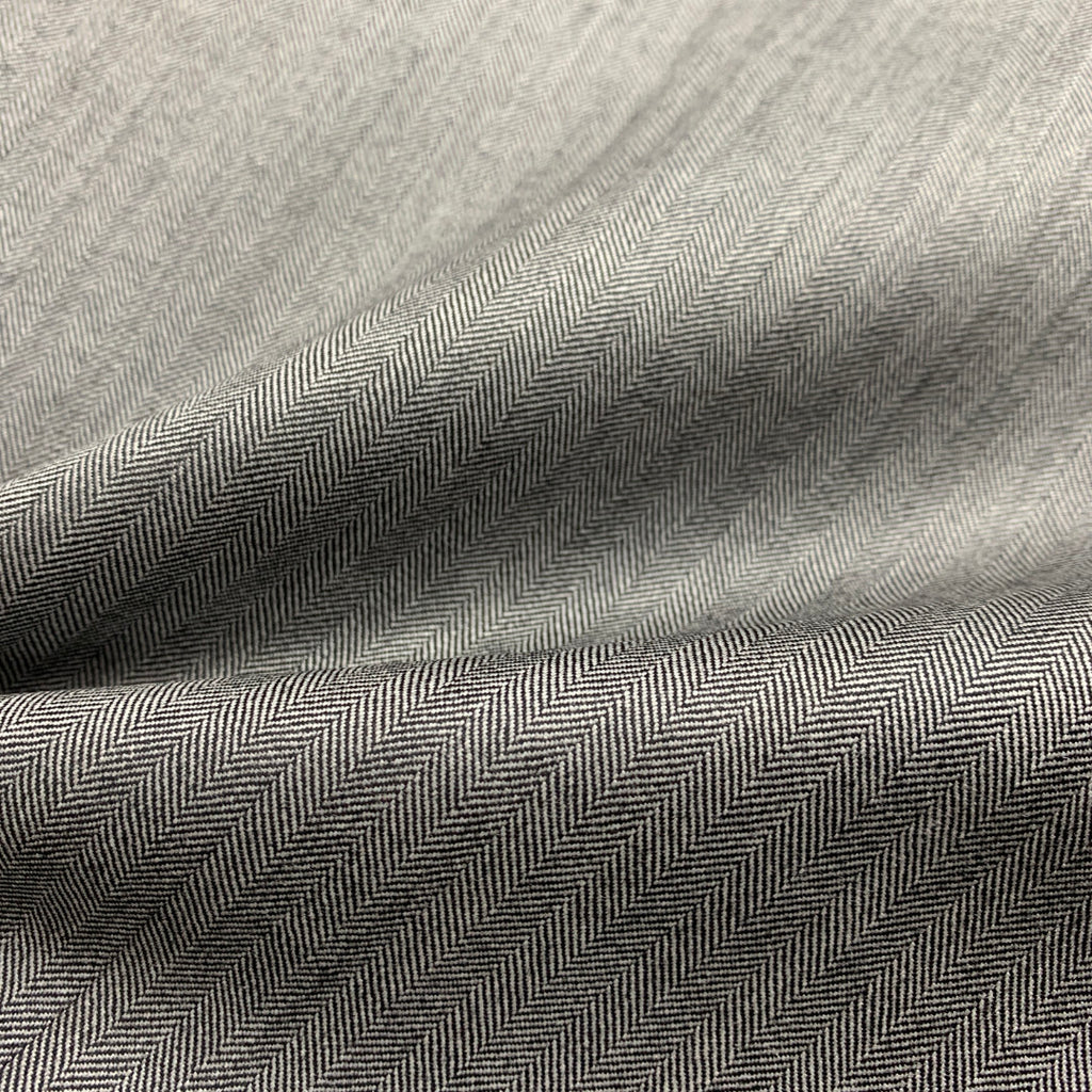 Light Grey Herringbone