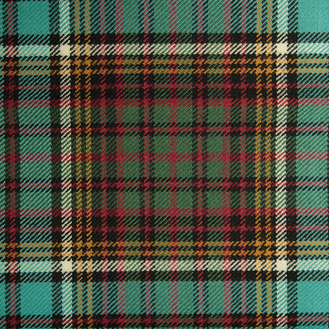 Anderson Medium Caledonian Tartan Check 100% Wool