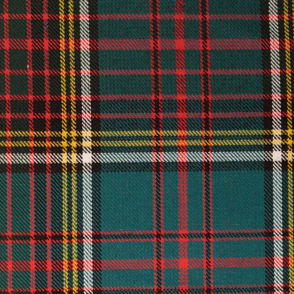 Anderson Tharthan Tartan Check 65% Poly 35% Visc