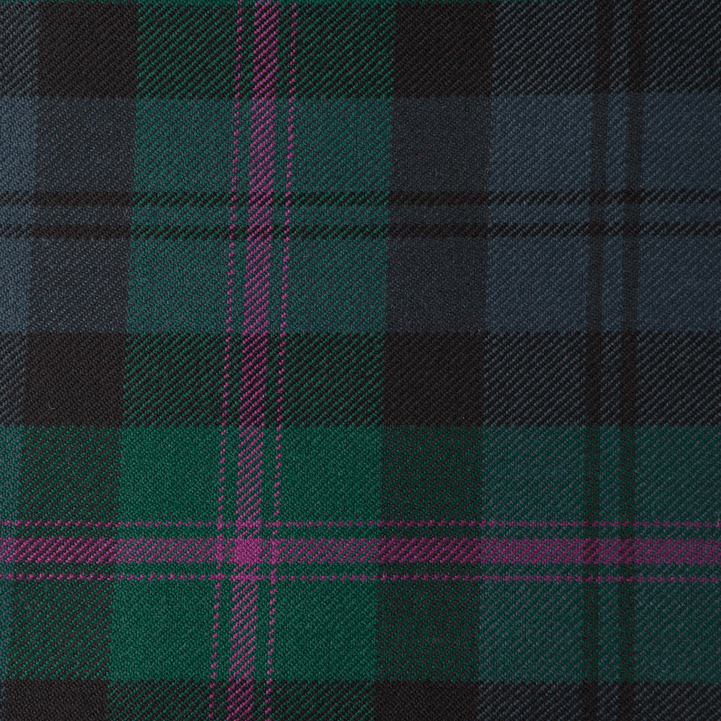 Baird (G) Alba Tartan Check 100% Wool