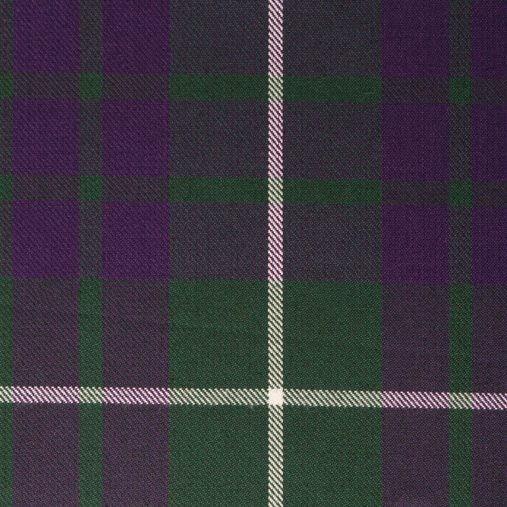 Baru Tharthan Tartan Check 65% Poly 35% Visc