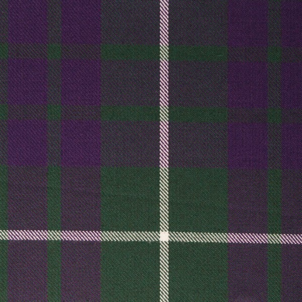 Baru Tharthan Tartan Check 65% Poly 35% Visc