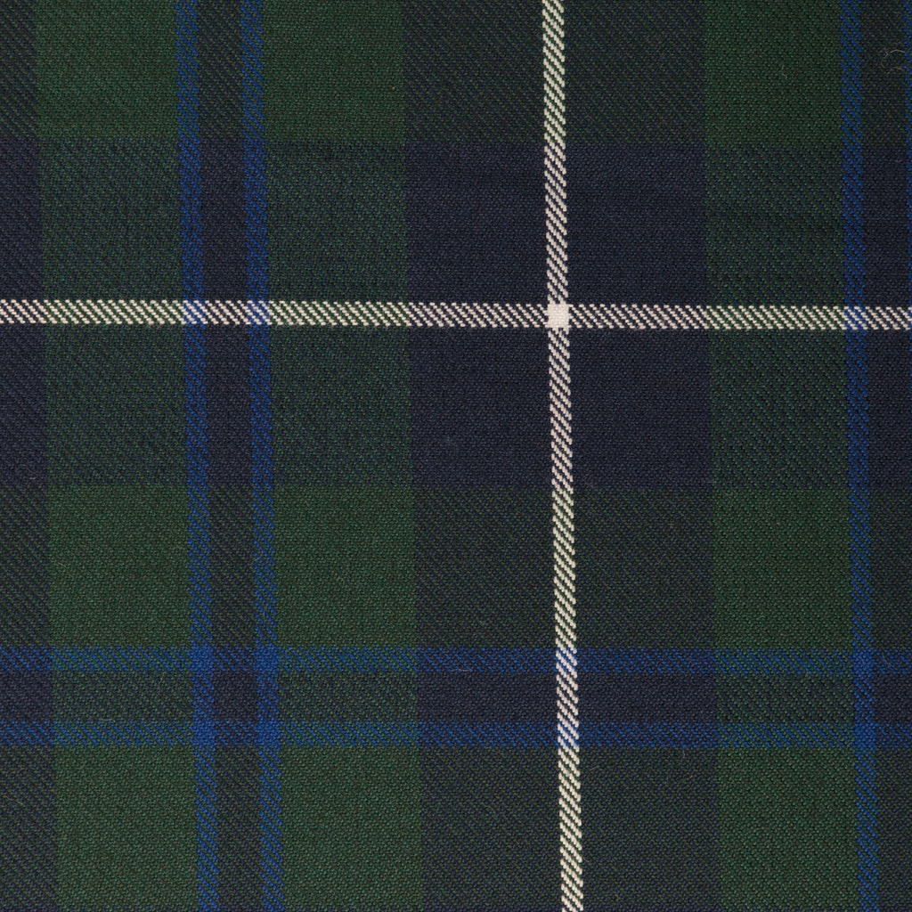 Bath Tharthan Tartan Check 65% Poly 35% Visc