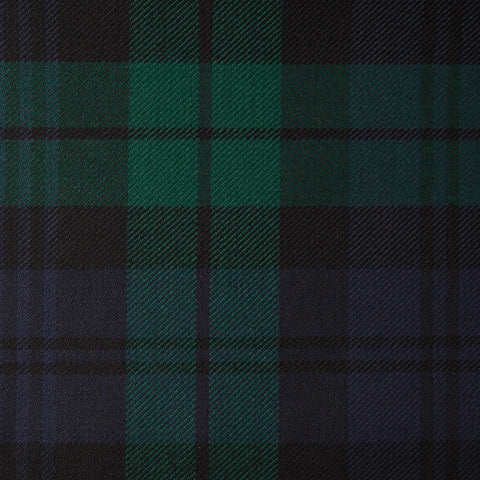 Scottish Heather (G) Alba Tartan Check 100% Wool