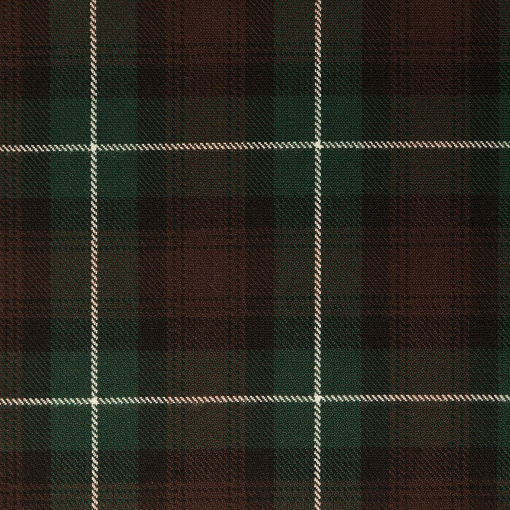 Buccleuch Tharthan Tartan Check 65% Poly 35% Visc