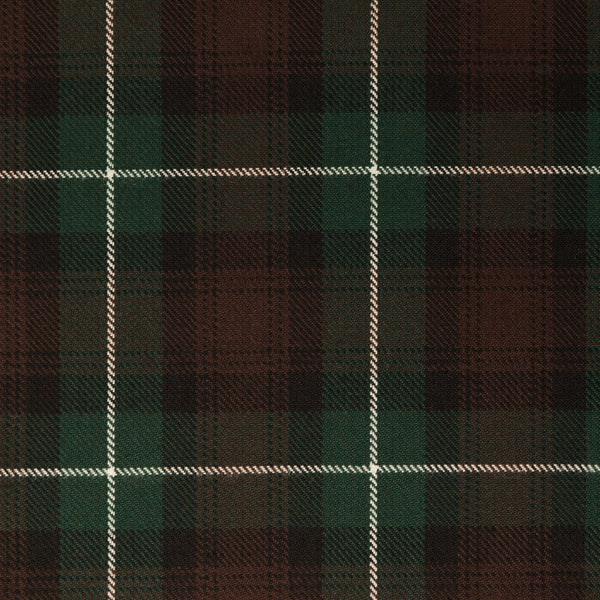 Buccleuch Tharthan Tartan Check 65% Poly 35% Visc