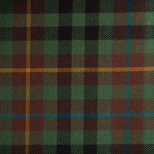 Buchanan Medium Caledonian Tartan Check 100% Wool