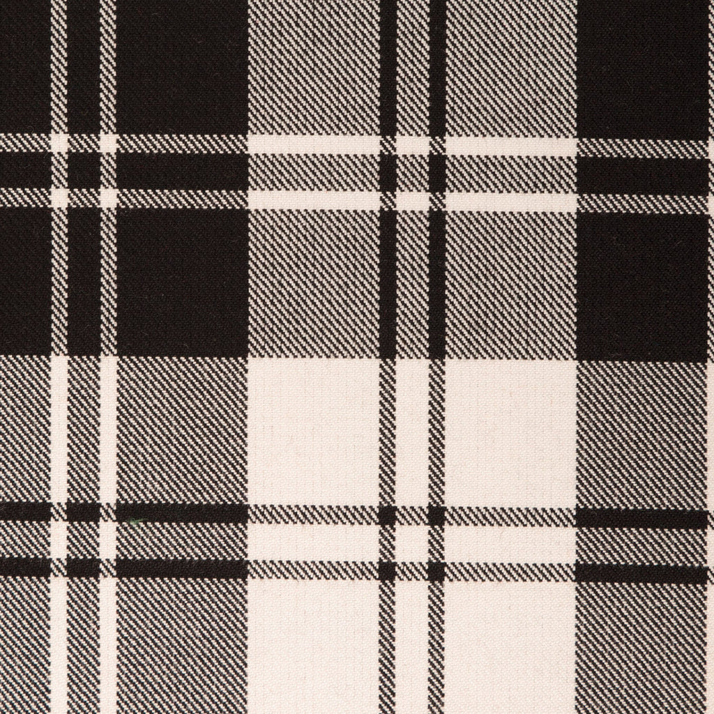 Cairn Tharthan Tartan Check 65% Poly 35% Visc