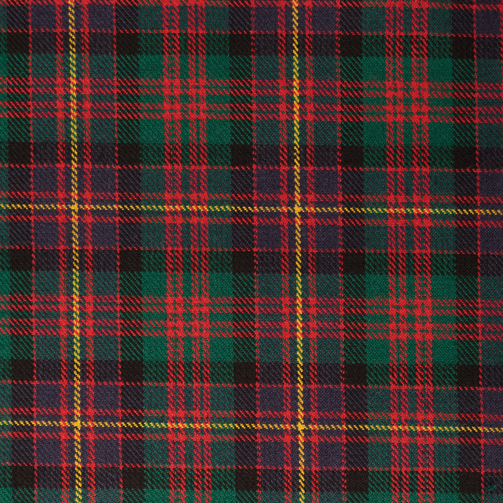 Cameron Of Erracht Tharthan Tartan Check 65% Poly 35% Visc