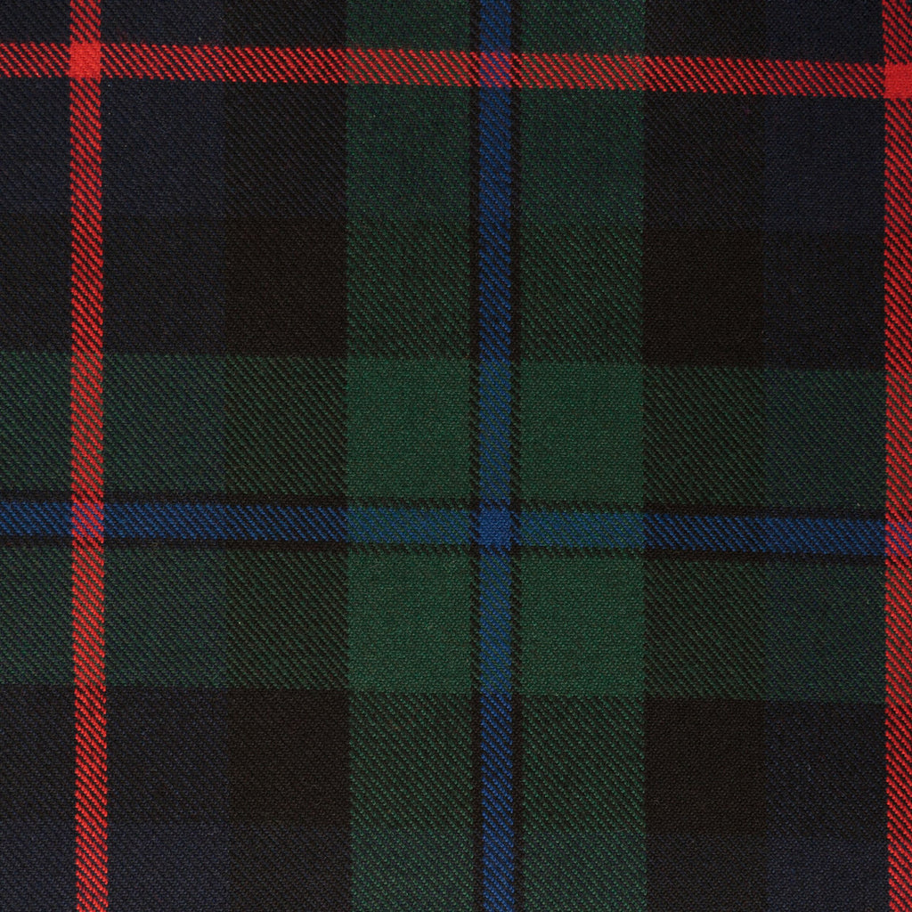 Campbell Medium Tharthan Tartan Check 65% Poly 35% Visc