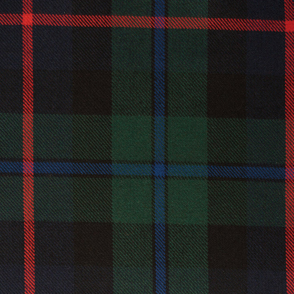 Campbell Medium Tharthan Tartan Check 65% Poly 35% Visc