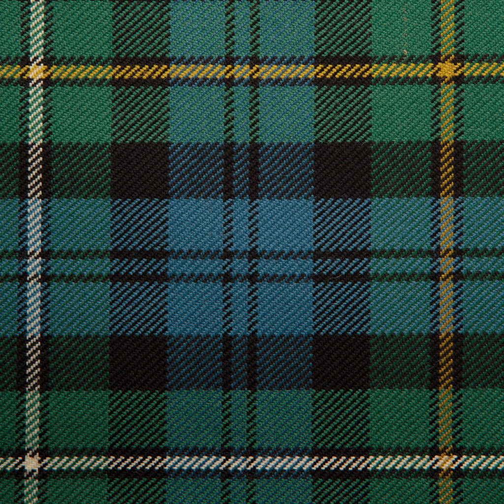 Campbell Of ArgyllCaledonian Tartan Check 100% Wool