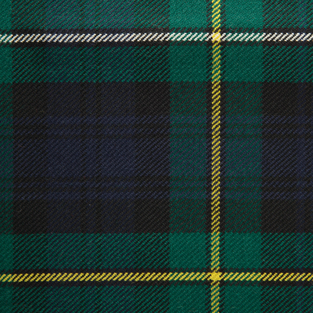 Campbell Of Argyll Medium Caledonian Tartan Check 100% Wool