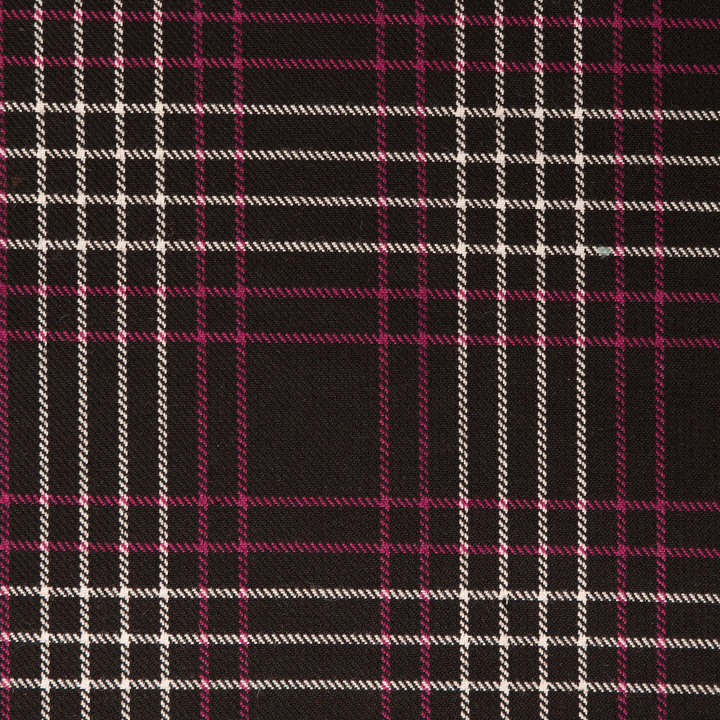 Central High Tharthan Tartan Check 65% Poly 35% Visc