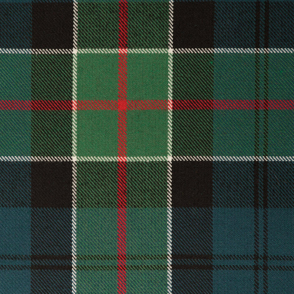 Colquhoun Tharthan Tartan Check 65% Poly 35% Visc