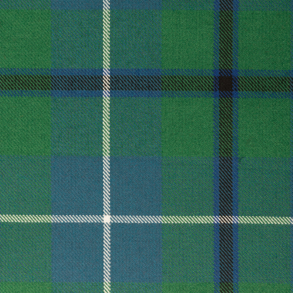 Douglas Tharthan Tartan Check 65% Poly 35% Visc