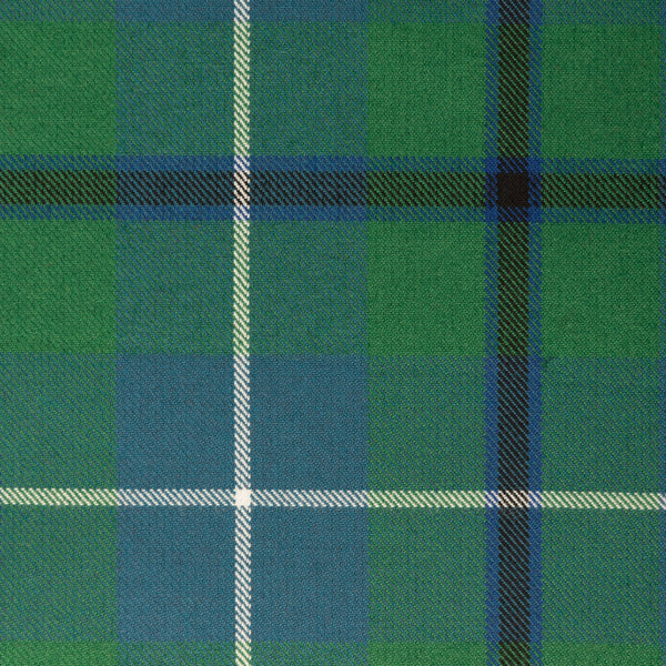 Douglas Tharthan Tartan Check 65% Poly 35% Visc