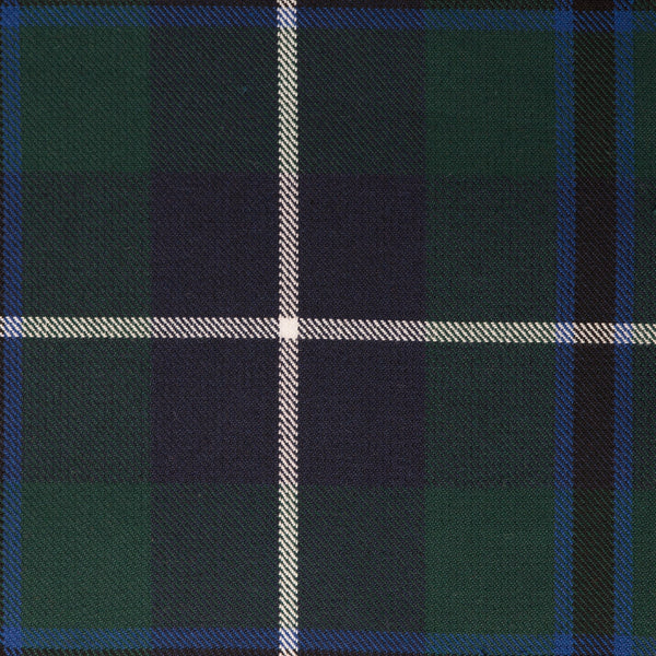 Douglas Medium Tharthan Tartan Check 65% Poly 35% Visc