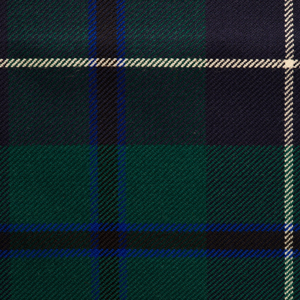Douglas Medium Caledonian Tartan Check 100% Wool