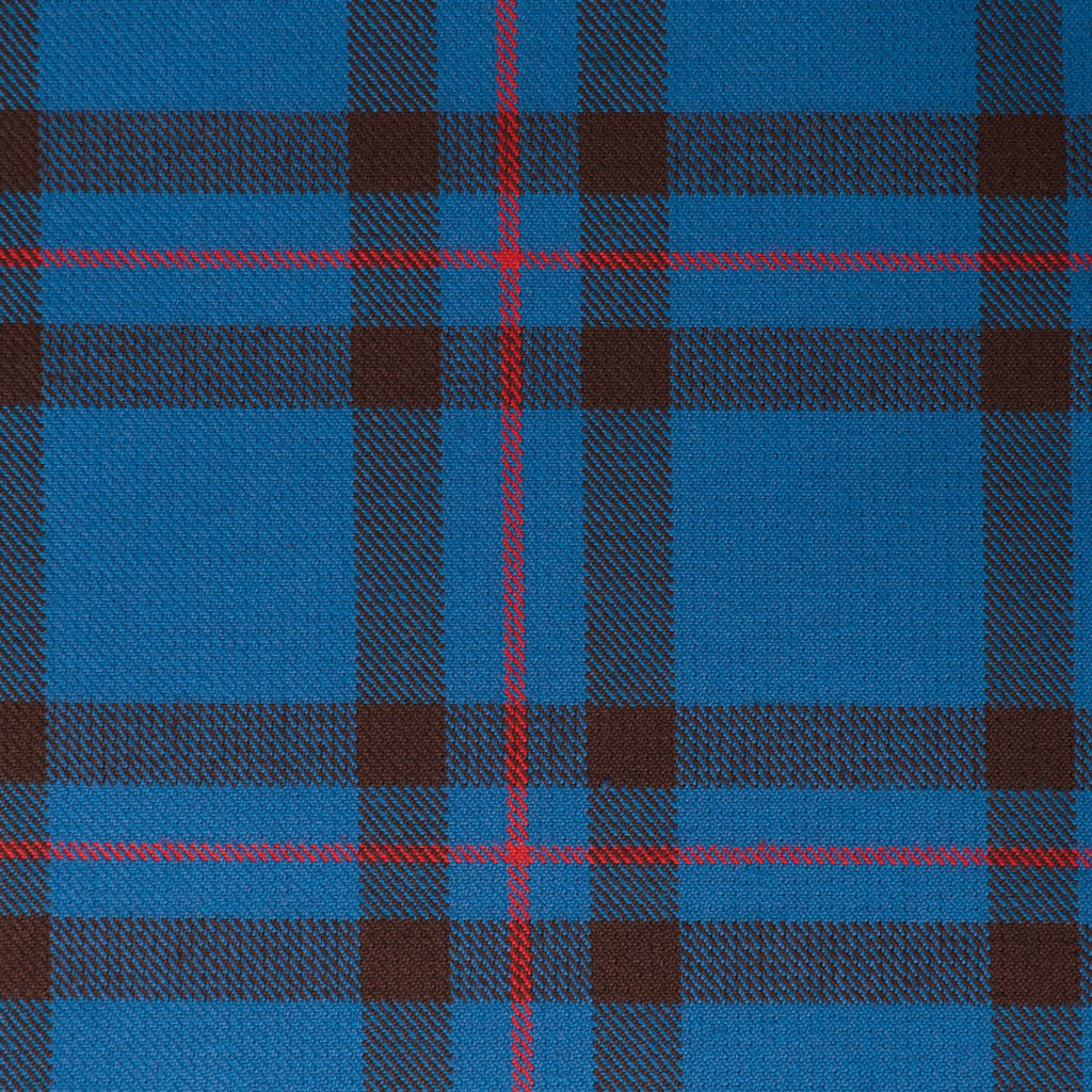 Elliot Tharthan Tartan Check 65% Poly 35% Visc