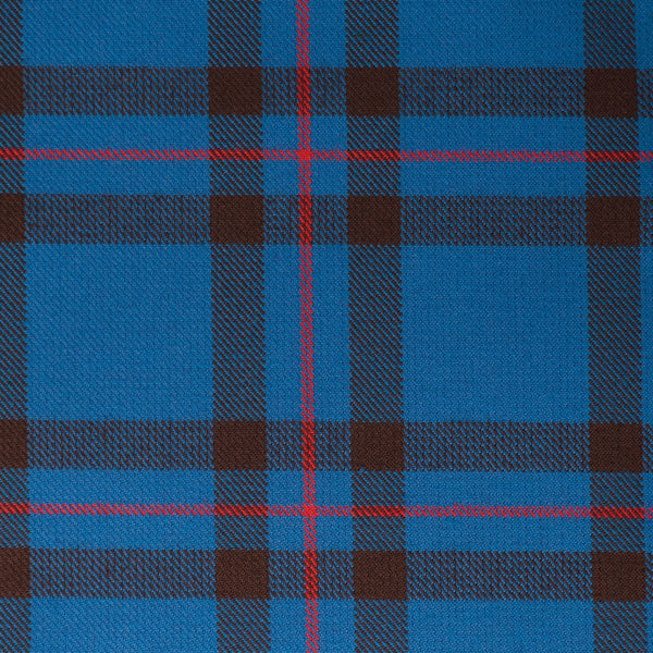 Elliot Tharthan Tartan Check 65% Poly 35% Visc