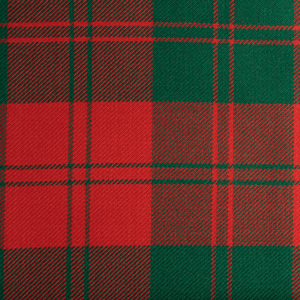 Erskine Caledonian Tartan Check 100% Wool