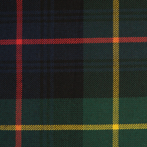 Farquharson Tharthan Tartan Check 65% Poly 35% Visc