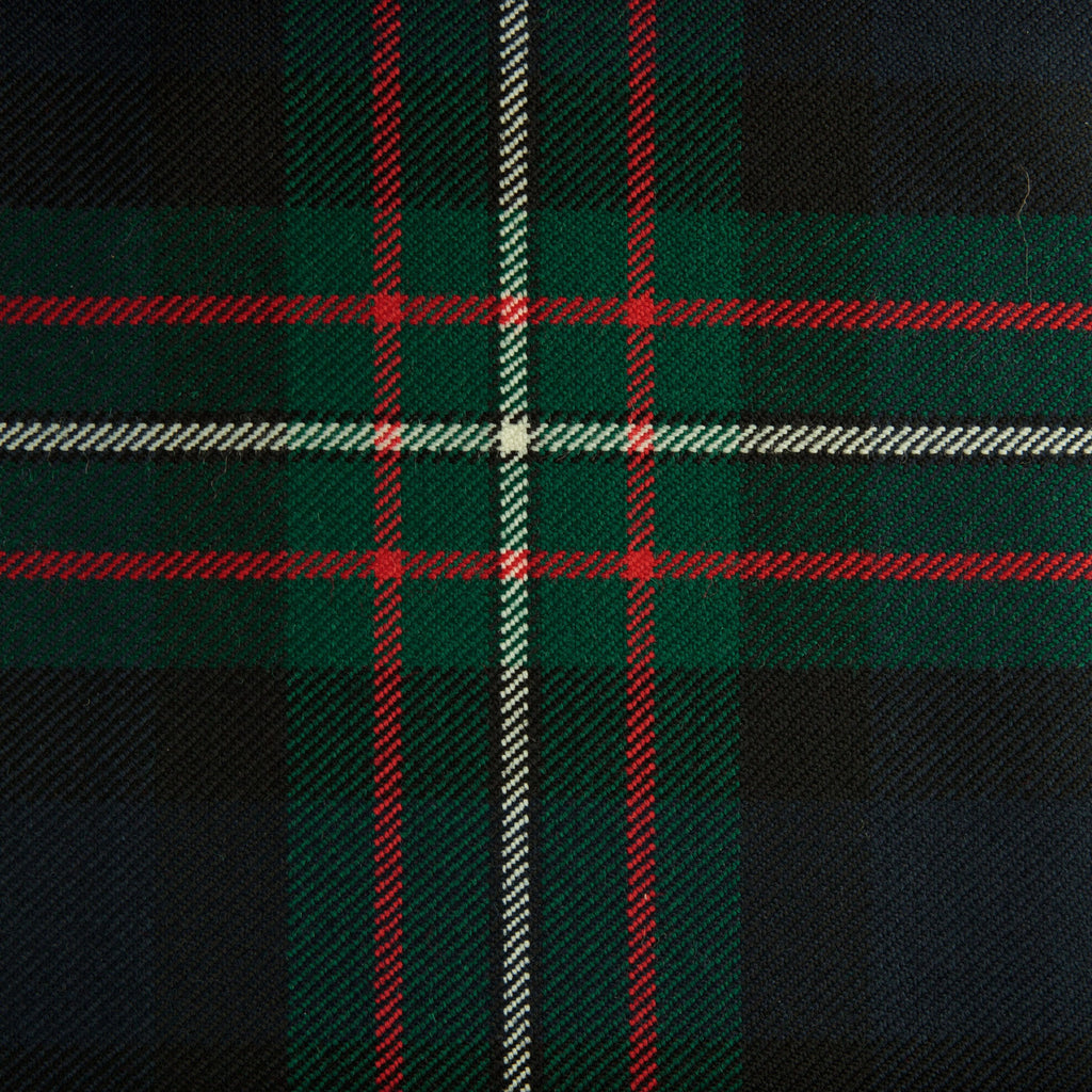 Ferguson Caledonian Tartan Check 100% Wool