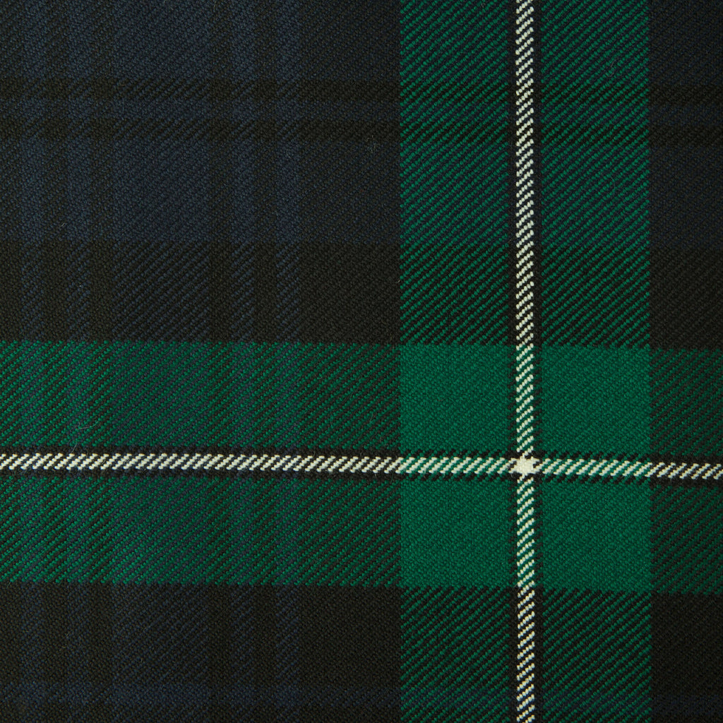 Forbes Caledonian Tartan Check 100% Wool