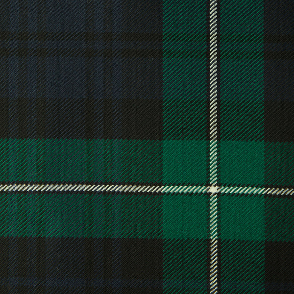 Forbes Caledonian Tartan Check 100% Wool