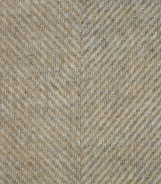 Fawn Tweed Throw
