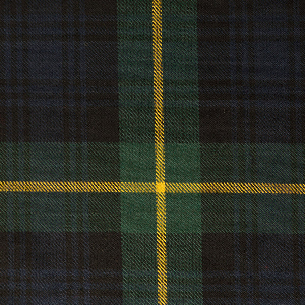 Gordon Tharthan Tartan Check 65% Poly 35% Visc