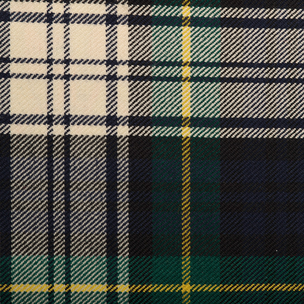 Gordon Dress Caledonian Tartan Check 100% Wool