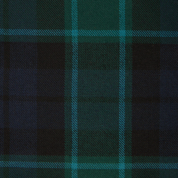 Graham Of Menteith Tharthan Tartan Check 65% Poly 35% Visc