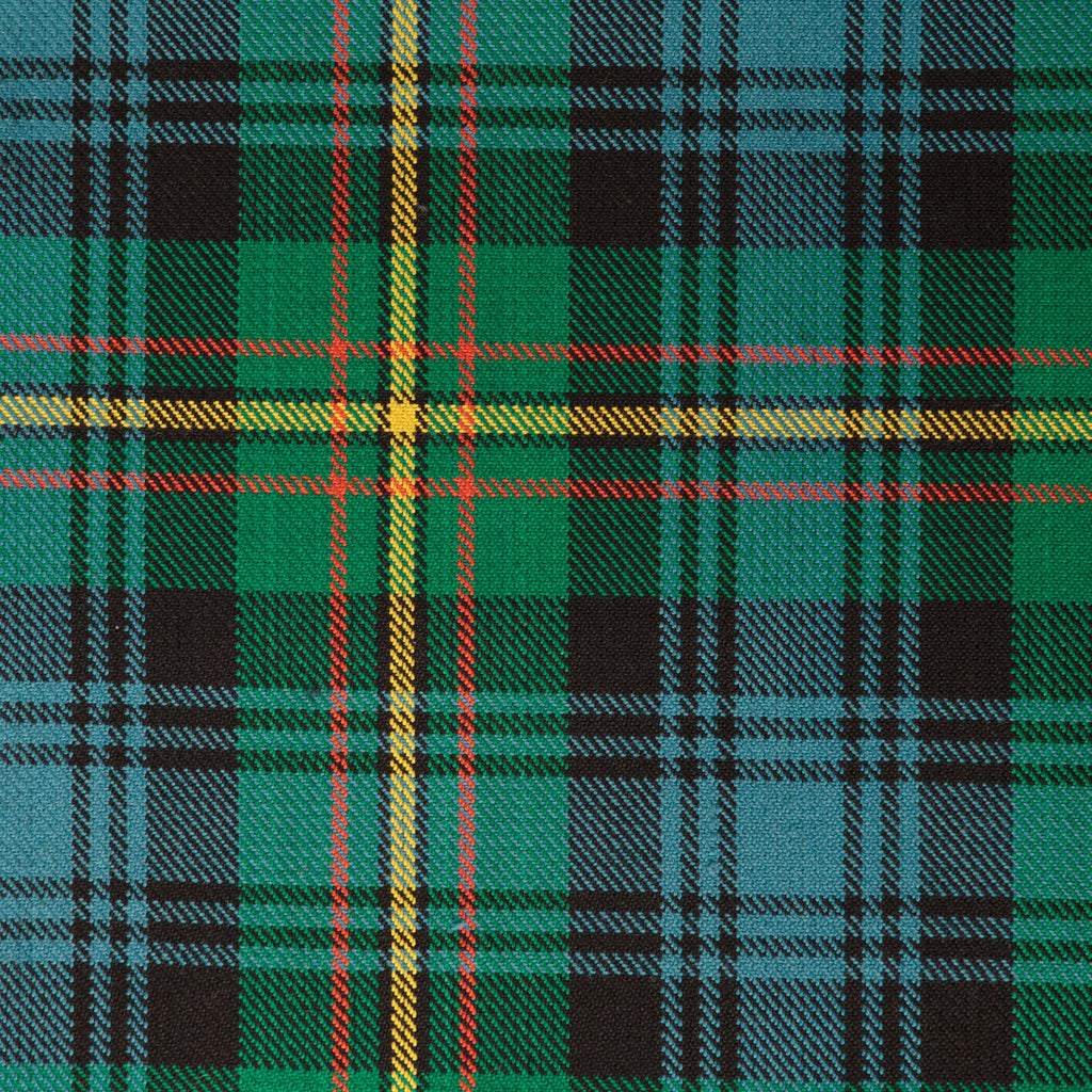 Grant Tharthan Tartan Check 65% Poly 35% Visc