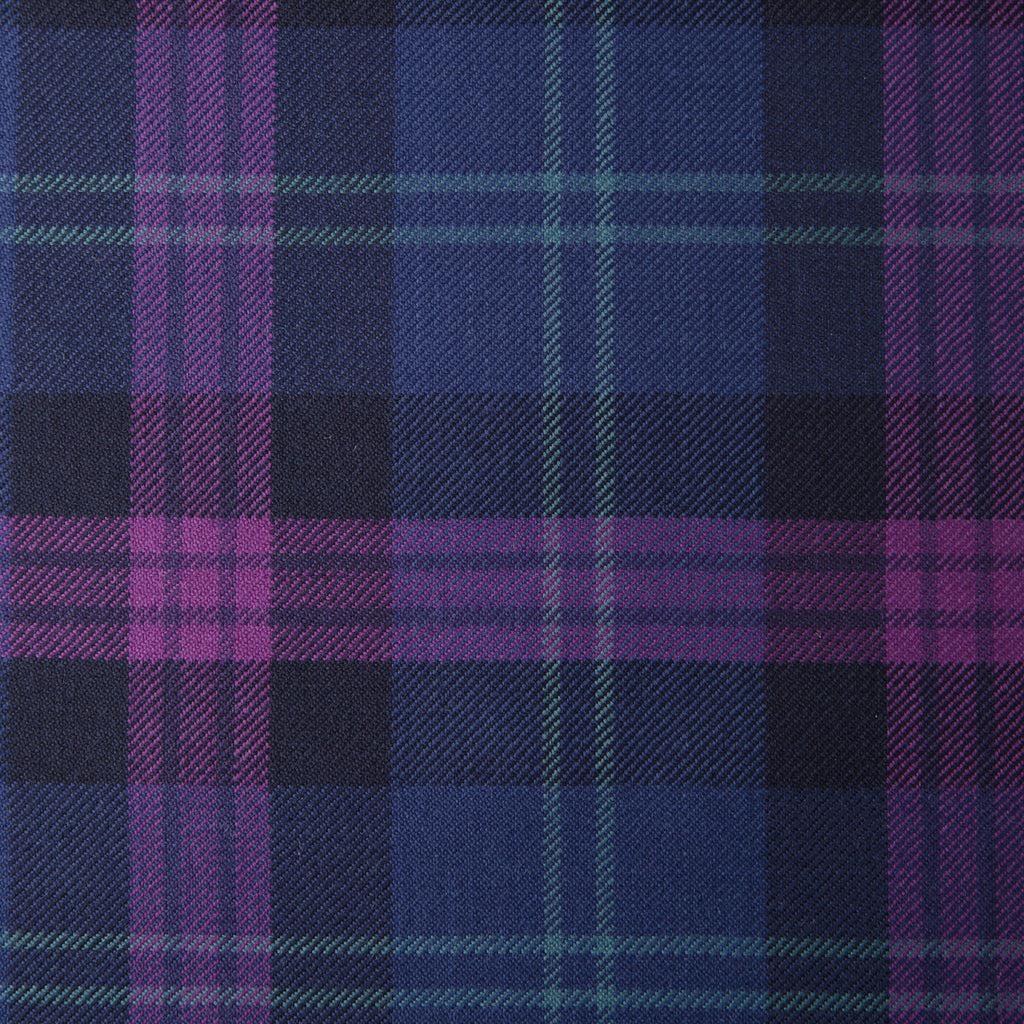 Great Scott (B) Alba Tartan Check 100% Wool