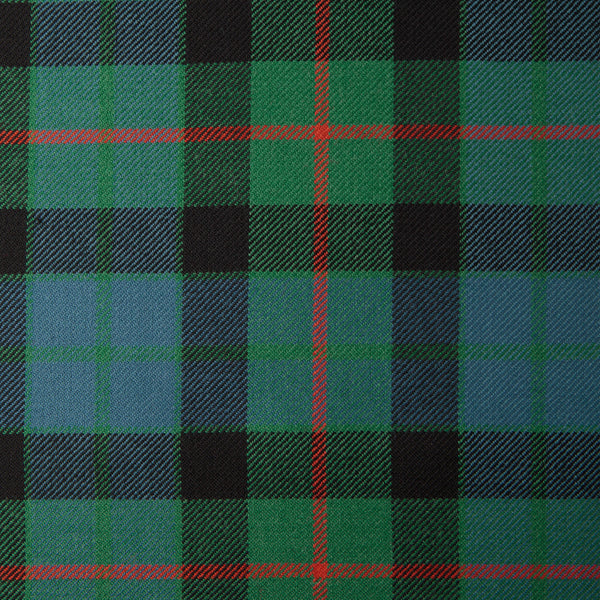 Gunn (B) Alba Tartan Check 100% Wool