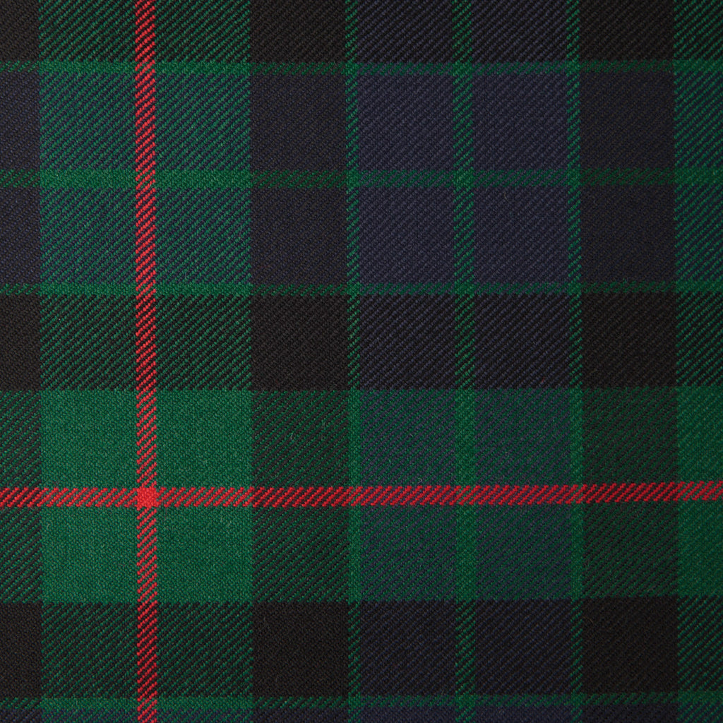 Gunn (G) Alba Tartan Check 100% Wool