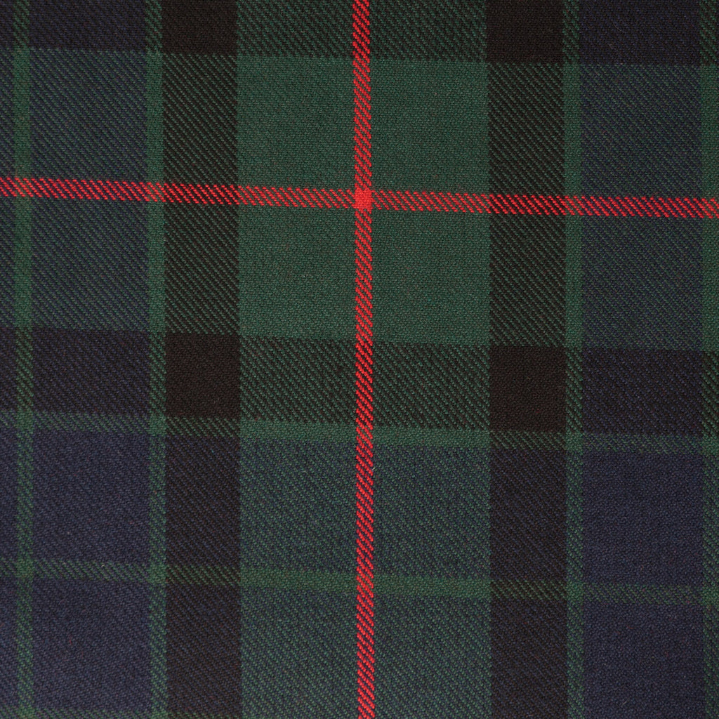 Gunn Tharthan Tartan Check 65% Poly 35% Visc