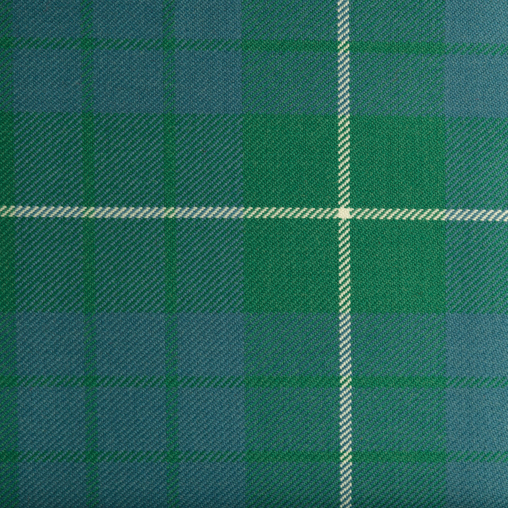 Hamilton Caledonian Tartan Check 100% Wool